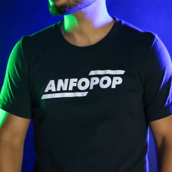 Anfopop - Apparel Company + Content Creators
