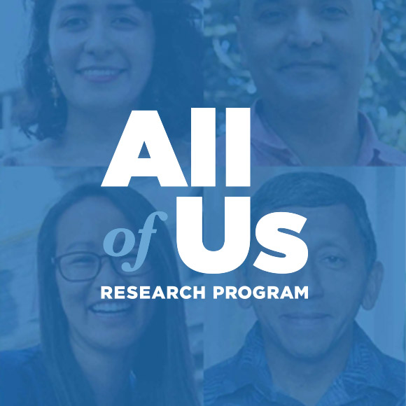 All Of Us Research Program - 
NIH Research Campaign