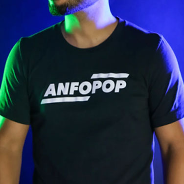 View Project: Anfopop
