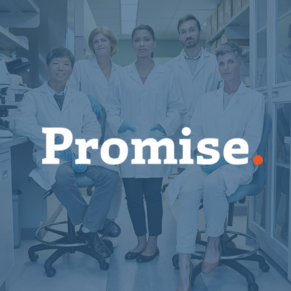 Promise -
Prostate Cancer Research Organization